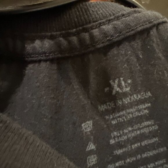 Billy Joel MSG NYC 2019 Concert Tour Long Sleeve Tee shirt Size XL Extra Large - Picture 5 of 5